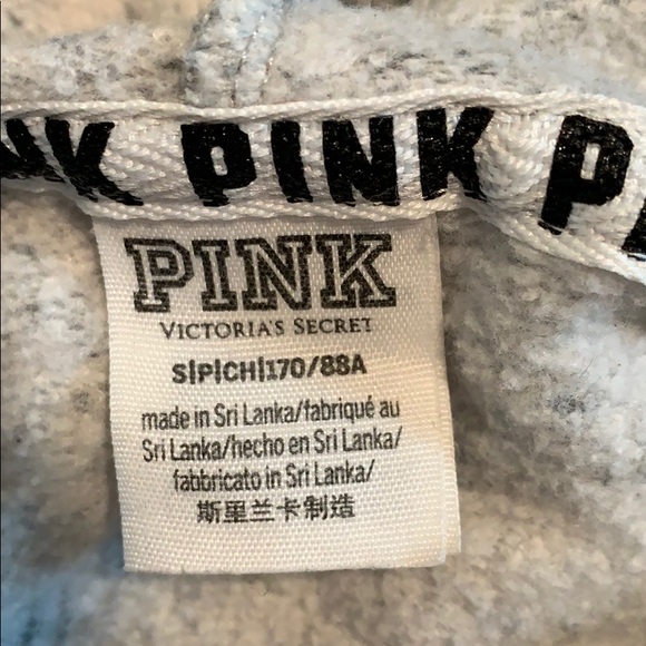 Pink by Victoria Secret Hoodie - Picture 6 of 6